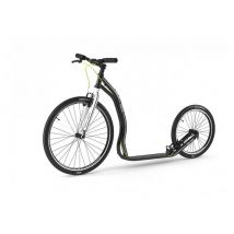 Scooter Yedoo Trexx Black para aventuras y viajes largos - Nuevo