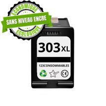 123CONSOMMABLES - 303 - Cartouches d'encre Compatible avec HP 303 pour HP Envy Photo 6220 6230 6232