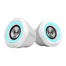 Edifier G1000 Blanc Avec fil &sans fil 5 W