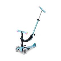 Mini Revolution Deluxe LED 3 en 1 Scooter - Azul - Nuevo