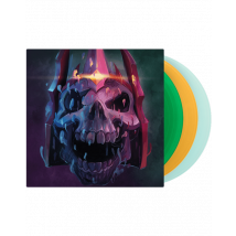 Art Of Fighting Volume 3 Vinilo Gris y Naranja 2LP - Nuevo