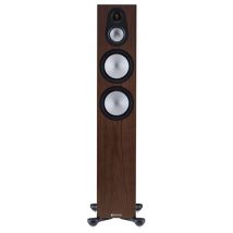 Enceinte colonne Monitor Audio Silver 300 7G Noyer Vendue à l unité