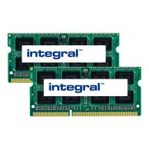 Integral ME167G/A-IN módulo de memoria 16 GB 2 x 8 GB DDR3 - Nuevo