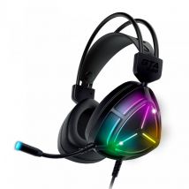 Casque Gamer Advance GTA 240 RGB Stéréo 2.0
