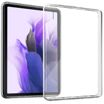 Coque pour Samsung Galaxy Tab S7 FE 12.4 Transparente Bigben
