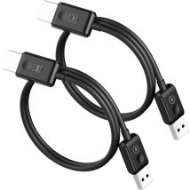 Dongle Estensore HDMI Senza Fili MINIX H1, Trasmettitore e Ricevitore, Plug & Play, Portata fino a 50m/164ft, Senza Driver, Trasferimento Video Audio 