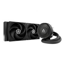 ARCTIC Liquid Freezer III 240 Procesador Sistema de refrigeración líquida todo en uno 12 cm Negro 1 pieza(s) - Nuevo
