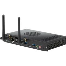 Viewsonic VPC37-W53-G1 PCs/estación de trabajo Intel Core i5 i5-10400T 8 GB DDR4-SDRAM 256 GB SSD Windows 10 Pro Slot-in PC Mini PC Negro - Nuevo