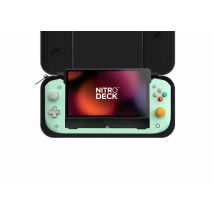 GAME 1133475 mando y volante Color menta USB Juego de botones para pantalla táctil Nintendo Switch, Nintendo Switch OLED - Nuevo
