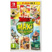 Asterix maxi collezione - Gioco per Nintendo Switch - Nuovo