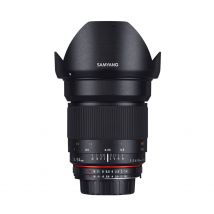 Samyang 24mm F1.4 ED AS IF UMC, obiettivo Nikon AE SLR Wide Lens Nero - Nuovo