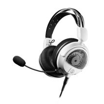 Audio-Technica ATH-GDL3 Casque Avec fil Arceau Gaming Blanc