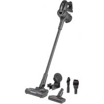 Aspirateur balai 3-en-1 - SVC 8726BK - 400 W - 50 min - 0,5 L - Noir