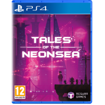 Tales Of the Neon Sea PS4