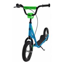 Trottinette StreetSurfing rb1 LIZARD Bleu - Idéale pour les Enfants de 5 Ans et Plus