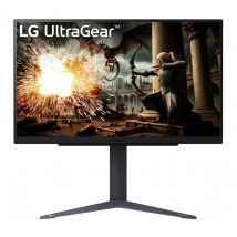 LG 27GS75QX-B écran plat de PC 68,6 cm (27 ) 2560 x 1440 pixels Quad HD Noir