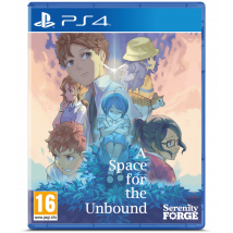 A Space for the Unbound PS4 +BONUS - Nuevo