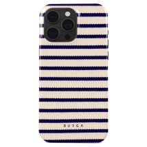 Burga Coque arrière Tough pour iPhone 15 Pro - Old Money