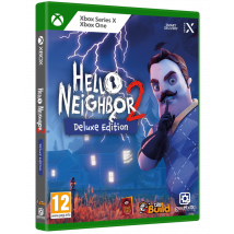 Hello Neighbor 2 Deluxe Edition Xbox Series X / Xbox One