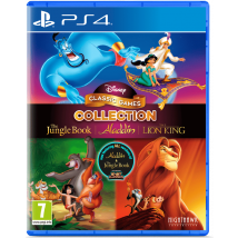 Disney Classic Games: Definitive Edition PS4