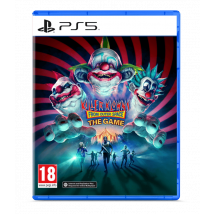 Killer Klowns from Outer Space The Game PS5