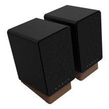 Altoparlanti Hi-Fi Onkyo GX-30ARC 2-vie Nero Con filo e senza fili 50 W - Nuovo