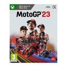 MotoGP 23 Day One Edition (XBOX SERIE X) - Nuevo