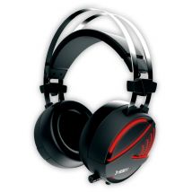 GAMDIAS HEBE E1 RGB auricular y casco Auriculares Alámbrico Diadema Juego Negro - Nuevo