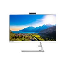 Lenovo IdeaCentre AIO 3 24ALC6 AMD Ryzen 5 7430U 60,5 cm (23.8 ) 1920 x 1080 pixels PC All-in-One 8 Go DDR4-SDRAM 512 Go SSD Windows 11 Home Wi-Fi 6 (