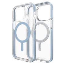 GEAR4 Santa Cruz Snap coque de protection pour téléphones portables 15,5 cm (6.1 ) Housse Bleu, Transparent Apple iPhone 13 Pro