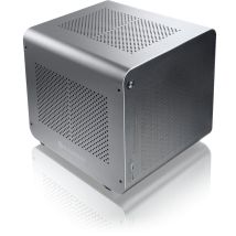 RAIJINTEK METIS EVO ALS Mini Tower Argento - Nuovo