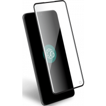 Force Glass Cristal templado protector para Galaxy A55 2.5D 9H+ Oleofóbico Negro transparente - Nuevo