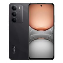 Realme C75 (4G) 256 GB, Negro - Nuevo