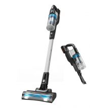 Black & Decker BHFEB520D1 aspirateur balai et balai électrique Aspirateur-balai 2 en 1 Batterie Sec Sans sac Noir, Transparent, Blanc 2 Ah