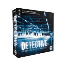 Gioco di investigazione Iello Detective - Nuovo