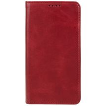 Google Pixel 8 5G Etui / Housse pochette protection rouge