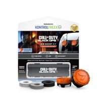 Accessorio joystick STEELSERIES KontrolFreek Call of Duty Black Ops 7 Aim Boost Kit Collector Edition Arancione Nero - Nuovo