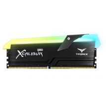 Team Group XCALIBUR RGB módulo de memoria 8 GB 2 x 8 GB DDR4 - Nuevo
