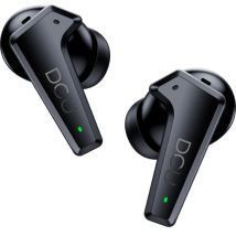 DCU Advance Tecnologic 34152040 auricolari/cuffie True Wireless Stereo (TWS) ganci auricolari Chiamate/Musica Nero - Nuovo