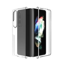 Coque pour Samsung Galaxy Z Fold 4 Rigide avec Anti-scratch Transparent