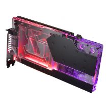 Phanteks Glacier G40 Watercooler + piastra posteriore - Nuovo