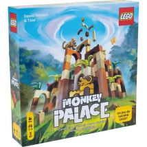 Gioco di strategia Asmodee Monkey Palace - Nuovo