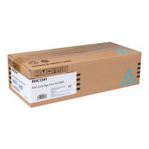 Ricoh 408341 cartuccia toner 1 pz Ciano (OEM Ricoh MC250 High Capacity Cyan Toner 408341) - Nuovo
