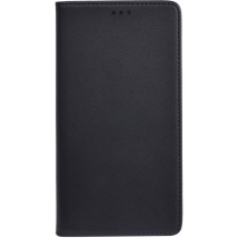Folio pour Samsung Galaxy J6 + Stand Fonction Stand Noir - Circuit court européen Bigben