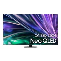 Samsung TV AI Neo QLED 55 QN88D 2024, 4K