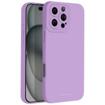 Roar Carcasa para iPhone 16 Pro Max con Cámara Protegida Violeta - Nuevo