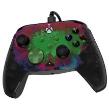 REMATCH GLOW Controller USB Xbox One Xbox Series S Xbox Series X PC - Polvere Spaziale - Nuovo