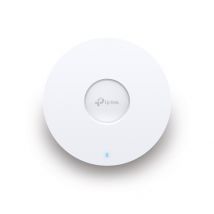 TP-Link Omada EAP670 punto de acceso inalámbrico 5400 Mbit/s Blanco Energía sobre Ethernet (PoE) - Nuevo