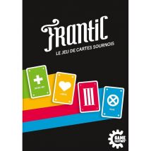 Fábrica de juegos Frantic - Nuevo