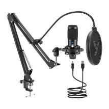Microphone USB - Streamer 2.0 - YENKEE - YMC 1031